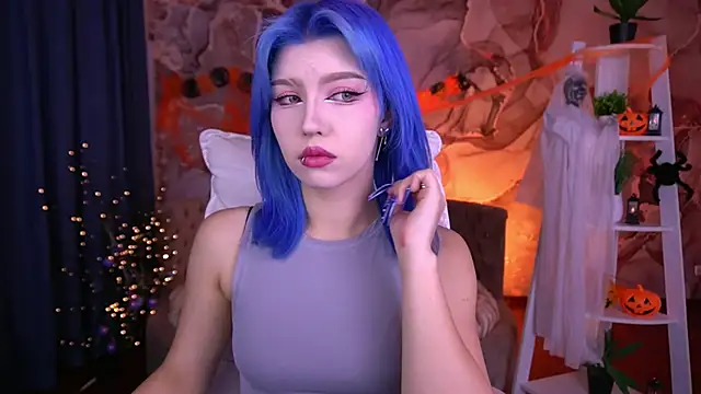 SelenaIris online show from November 1, 2025, 9:28 pm