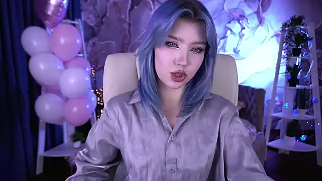 SelenaIris online show from February 17, 2026, 9:54 pm