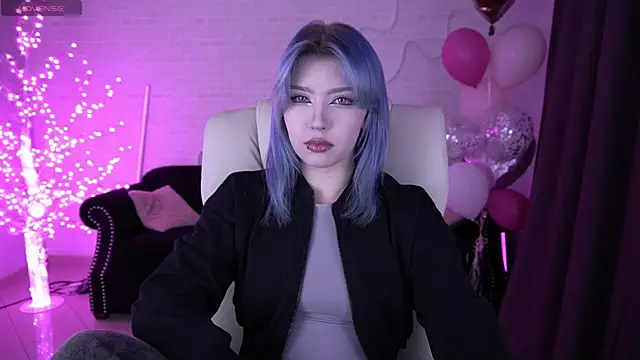 SelenaIris online show from February 21, 2026, 2:01 am