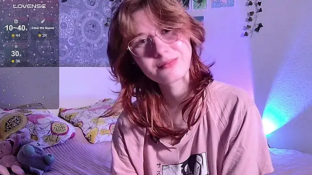 Cute Cate404 online show from October 9, 2025, 2:20 am