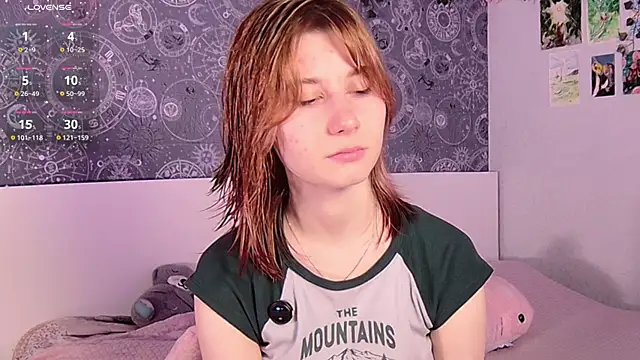 Cute Cate404 online show from April 19, 2026, 1:38 am