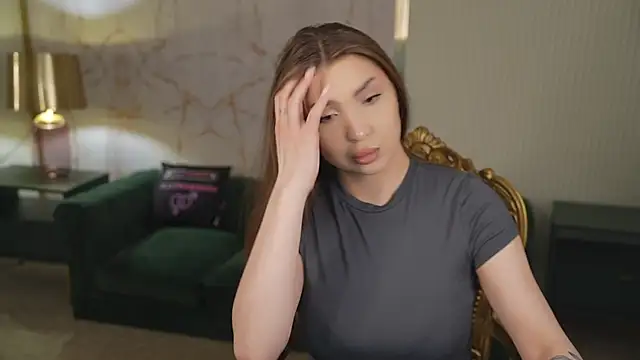 Billie054 online show from March 29, 2026, 6:57 am