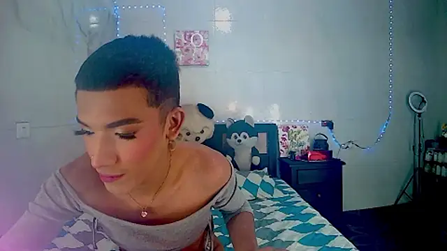 KimberlyXtreme online show from November 5, 2025, 7:58 pm