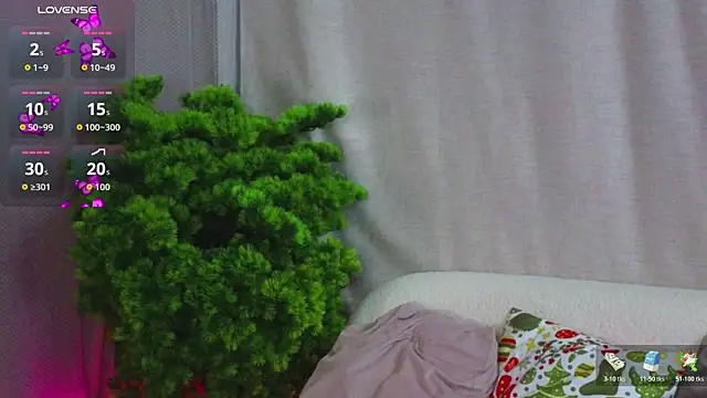 AmeliRoyse online show from January 11, 2026, 5:07 pm