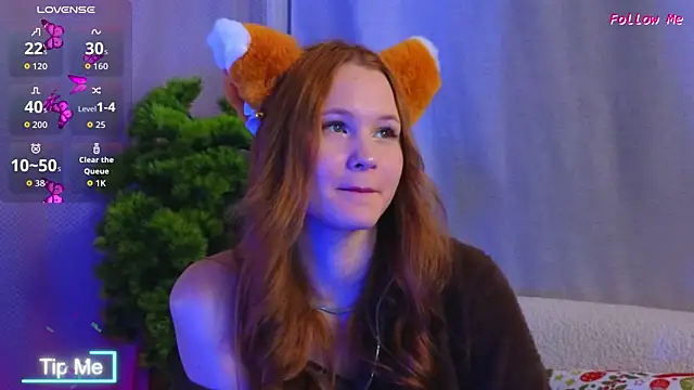 AmeliRoyse online show from January 12, 2026, 5:18 pm