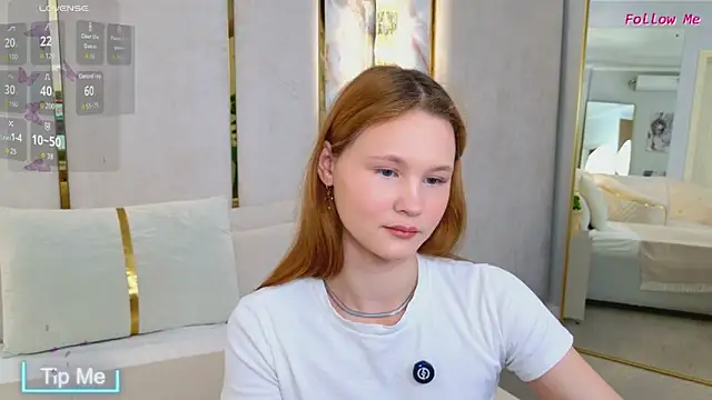 AmeliRoyse online show from April 4, 2026, 5:21 pm