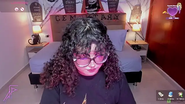  Lilly miller online show from October 18, 2025, 8:42 pm