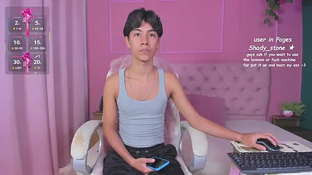 Snapshot of SHADY_STONE chatting on November 29, 2025, 9:29 pm SHADY STONE online show from November 29, 2025, 9:29 pm