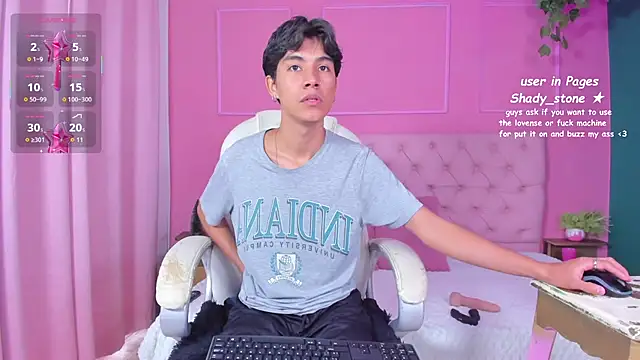 Snapshot of SHADY_STONE chatting on December 3, 2025, 9:46 pm SHADY STONE online show from December 3, 2025, 9:46 pm