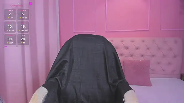 SHADY STONE online show from February 17, 2026, 10:38 pm