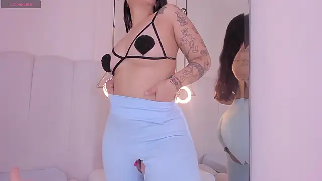 Snapshot of riri_candy chatting on March 19, 2026, 4:16 am riri candy online show from March 19, 2026, 4:16 am