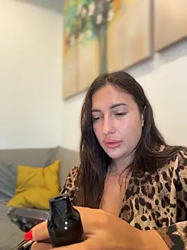 AleksandraRich online show from March 10, 2026, 12:37 am