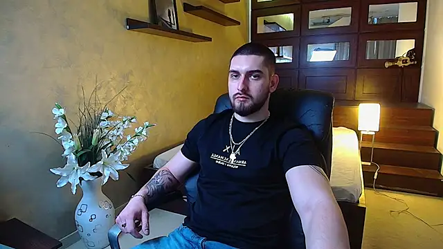 MatiasDean online show from March 11, 2025, 5:38 am