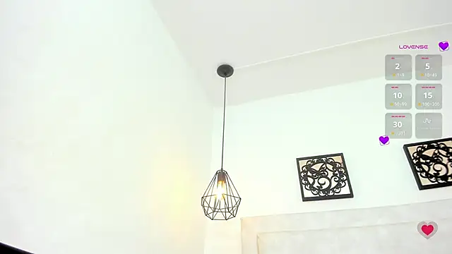 Lola Blondie online show from March 12, 2025, 11:53 am