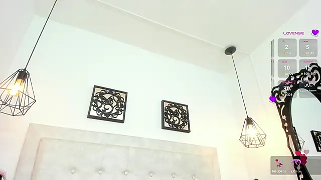 Lola Blondie online show from March 16, 2025, 11:38 am