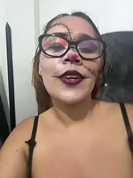 SophiaQueens online show from October 31, 2025, 10:11 pm