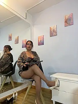 SophiaQueens online show from July 3, 2026, 9:21 pm