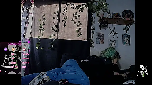 420mussa online show from October 23, 2025, 8:07 pm