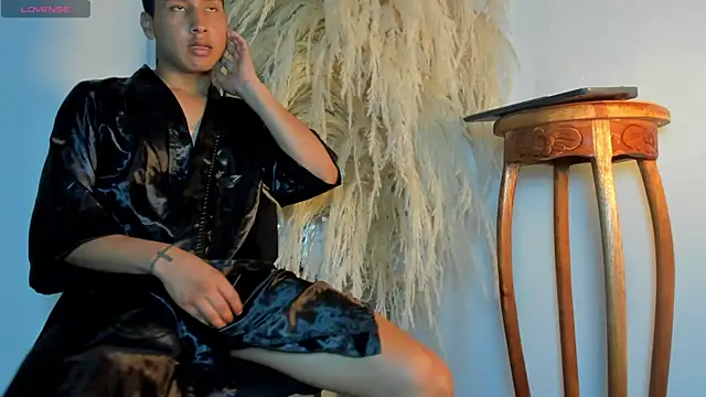 cristhal sexy online show from March 14, 2025, 2:30 pm