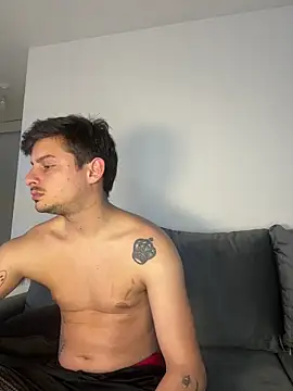 CarinaRose online show from January 14, 2026, 8:03 pm