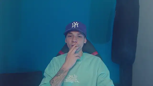 Burperking420  online show from March 15, 2025, 9:05 pm