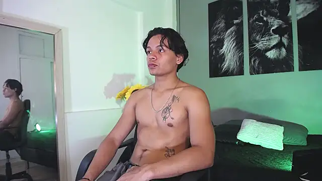 Draco collins online show from October 7, 2025, 8:17 pm