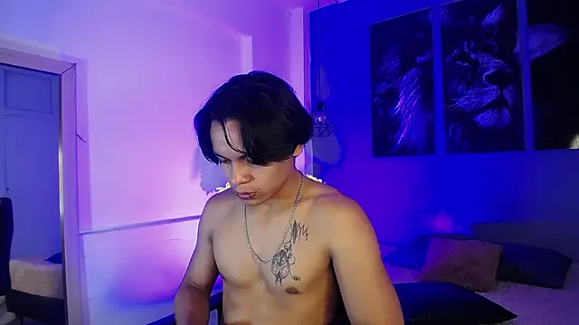 Draco collins online show from October 21, 2025, 7:47 pm