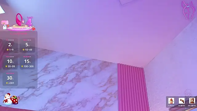 goldilockss15 online show from December 20, 2025, 3:46 am