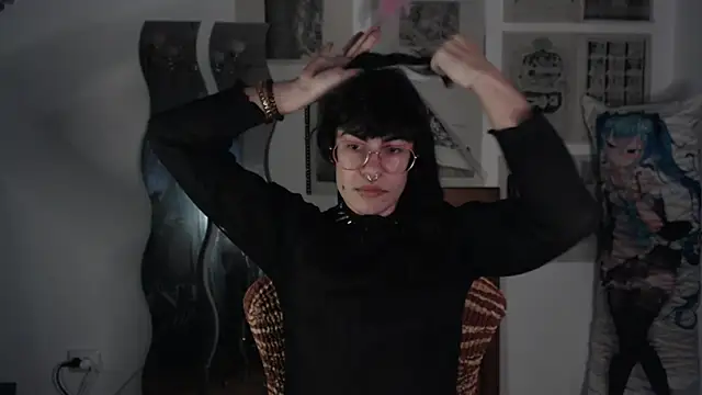 PainPrince69 online show from March 23, 2026, 4:38 am