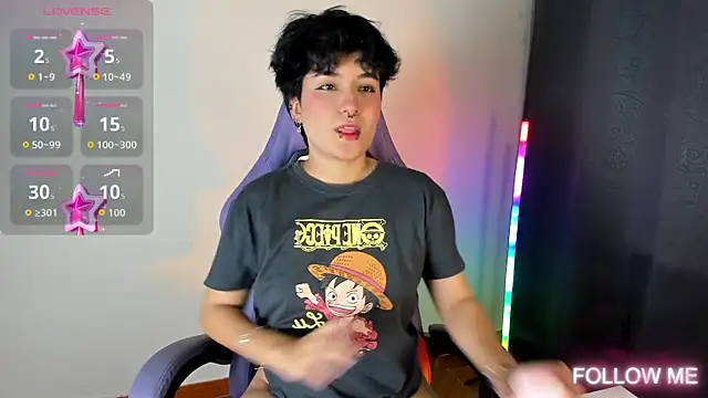 emma cute7 online show from February 12, 2026, 2:39 am