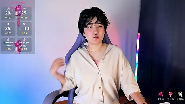 emma cute7 online show from April 17, 2026, 9:56 am