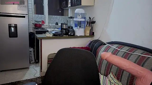 freyaa sorcerees online show from October 31, 2025, 4:57 am