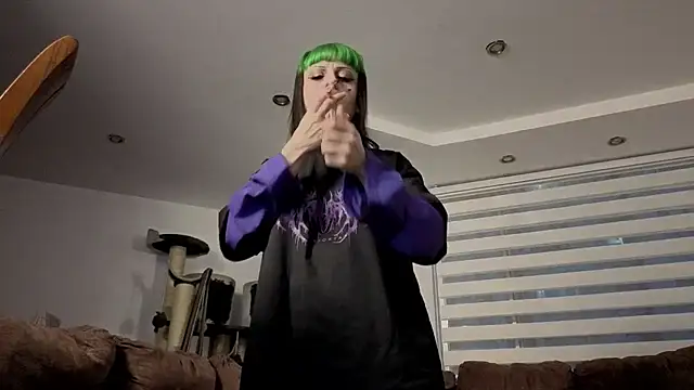 freyaa sorcerees online show from March 3, 2026, 11:21 pm