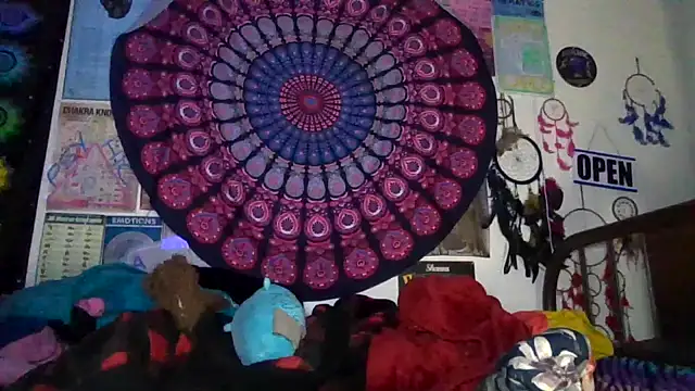 Snapshot of GardeniaFields chatting on April 24, 2026, 9:23 am GardeniaFields online show from April 24, 2026, 9:23 am