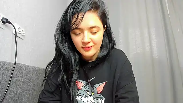 Minx Night CityXq online show from March 18, 2025, 5:31 am