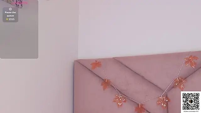 eva sin18 online show from October 28, 2025, 1:31 am