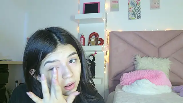 eva sin18 online show from March 20, 2026, 12:04 am