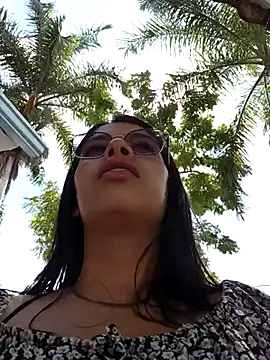 Nathaly 12 online show from November 16, 2025, 6:24 pm