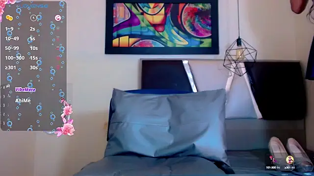 alexsandra kiss online show from October 20, 2025, 11:10 am