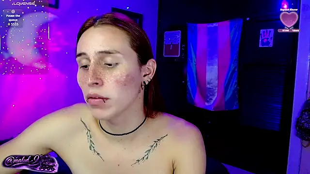 Malud09 online show from February 28, 2026, 6:53 pm