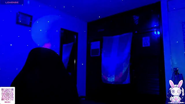 Malud09 online show from April 25, 2026, 1:08 am