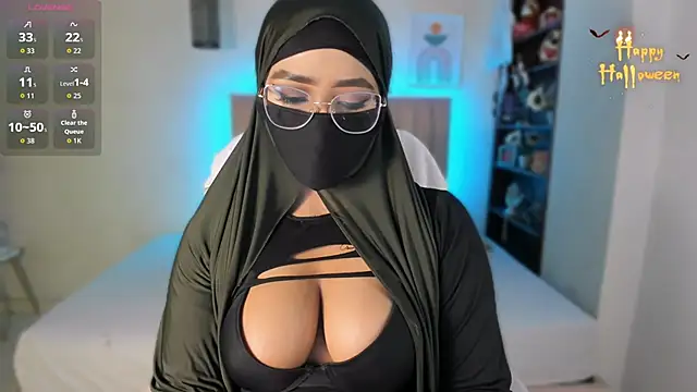 Sasha Anaan online show from November 2, 2025, 9:11 am