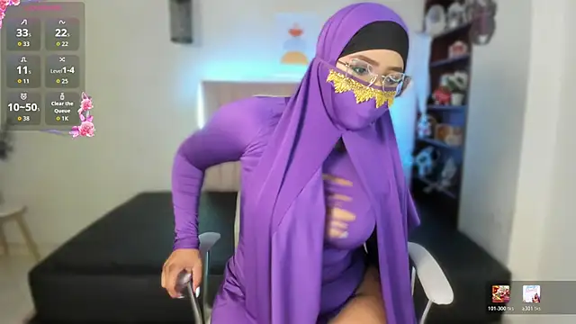 Sasha Anaan online show from February 9, 2026, 4:16 am