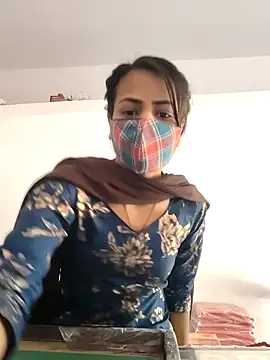 indiancute43 online show from March 18, 2025, 5:41 am