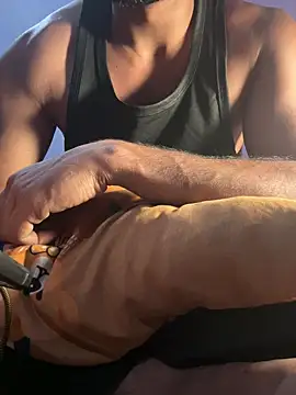 HARSHHU01 online show from March 21, 2025, 3:13 pm