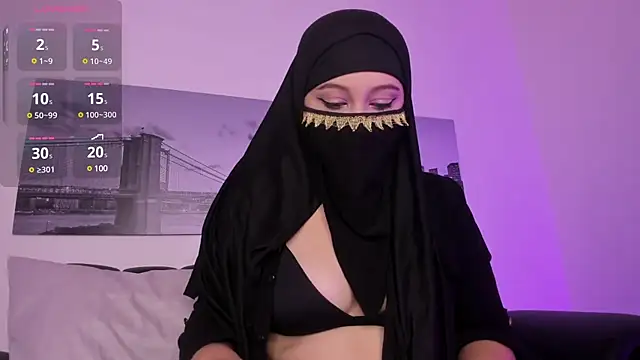 Leila Saadi online show from March 21, 2025, 12:50 pm