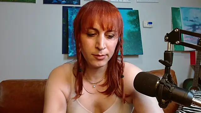 ChewyCandy online show from October 28, 2025, 11:29 pm