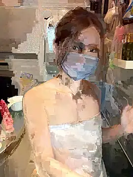 yuzuki08 online show from April 30, 2026, 3:18 pm