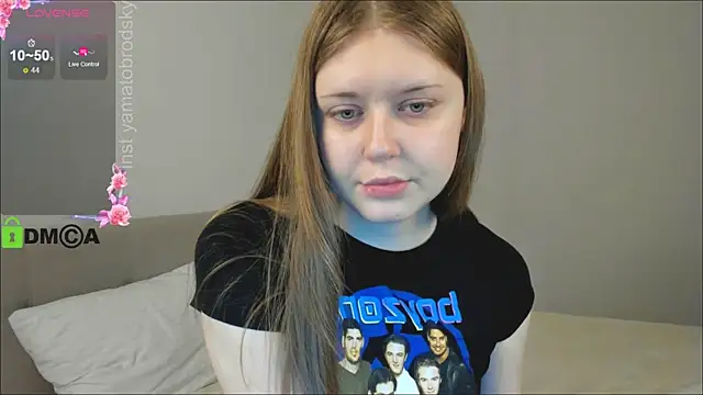 YamatoBrodsky online show from November 6, 2025, 5:14 pm