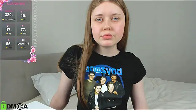 YamatoBrodsky online show from November 9, 2025, 7:01 pm